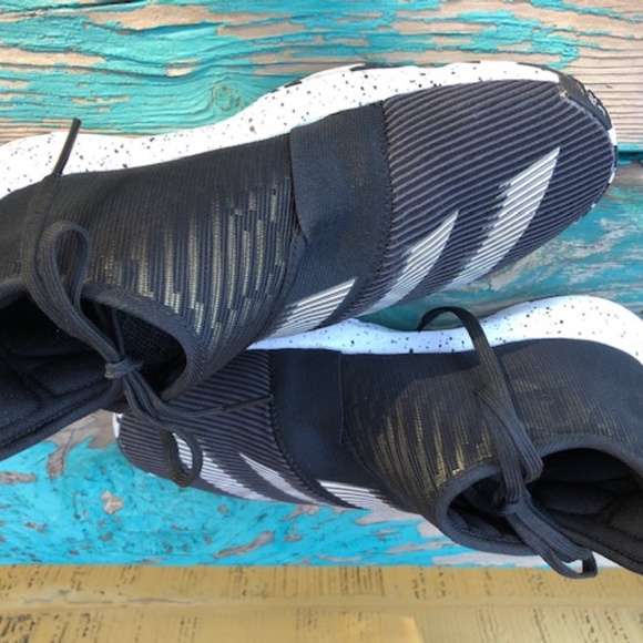 Men's Adidas Harden B/E 3 Athletic Basketball Shoes 6 - Picture 8 of 15